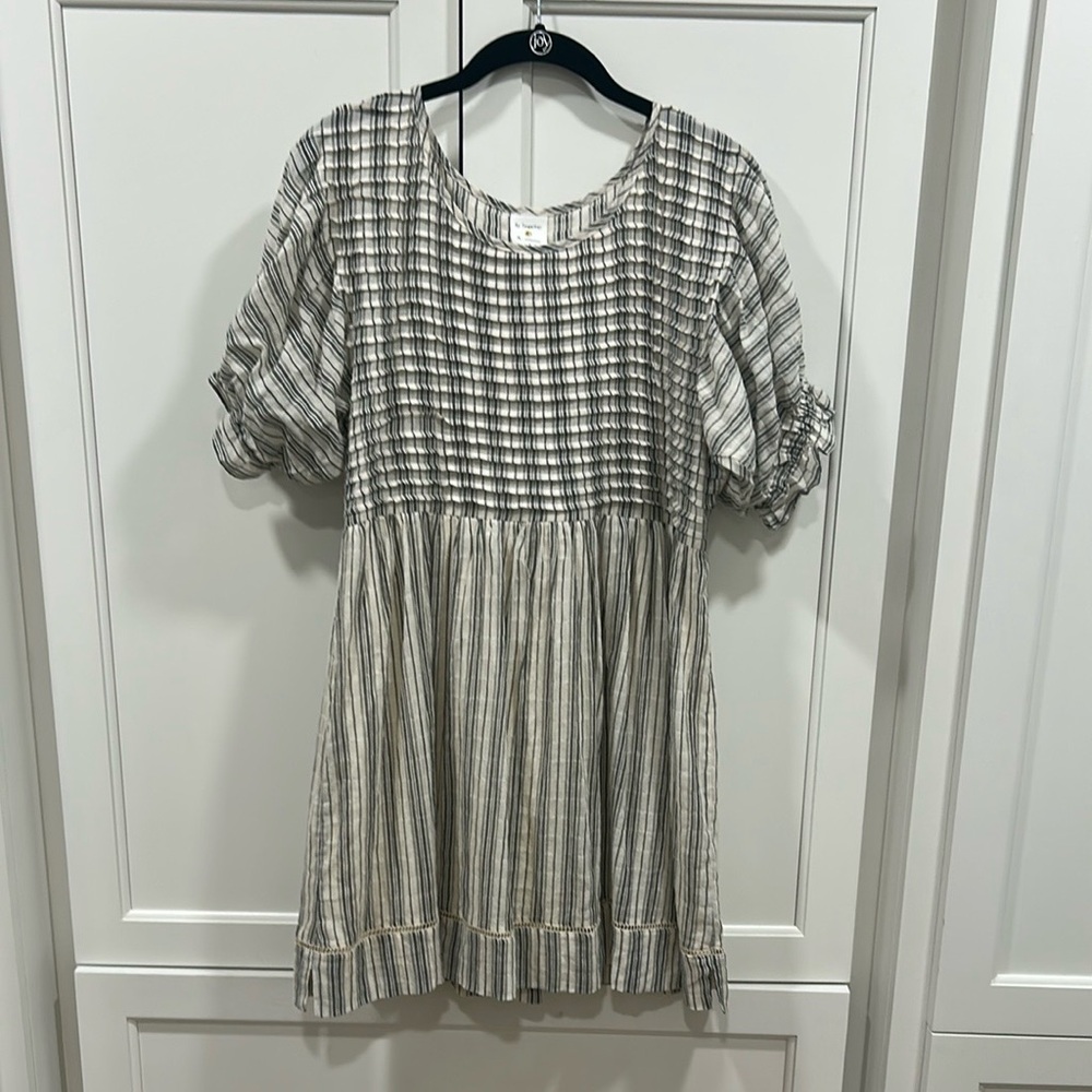 Cute summer dress/tunic